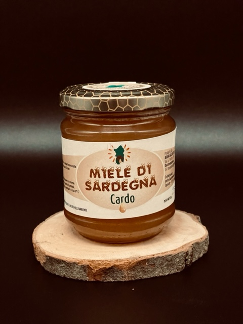 Miele di Sardegna Cardo - Distelhonig aus Sardinien 250g